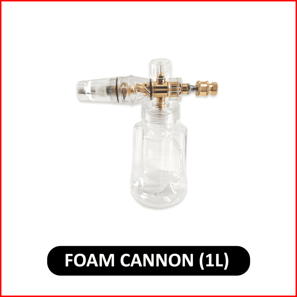 foamcannon
