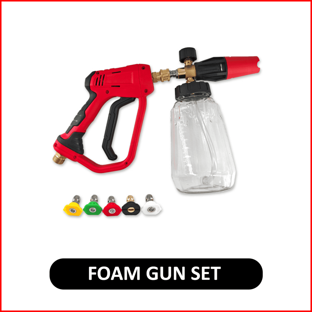 foamgunset