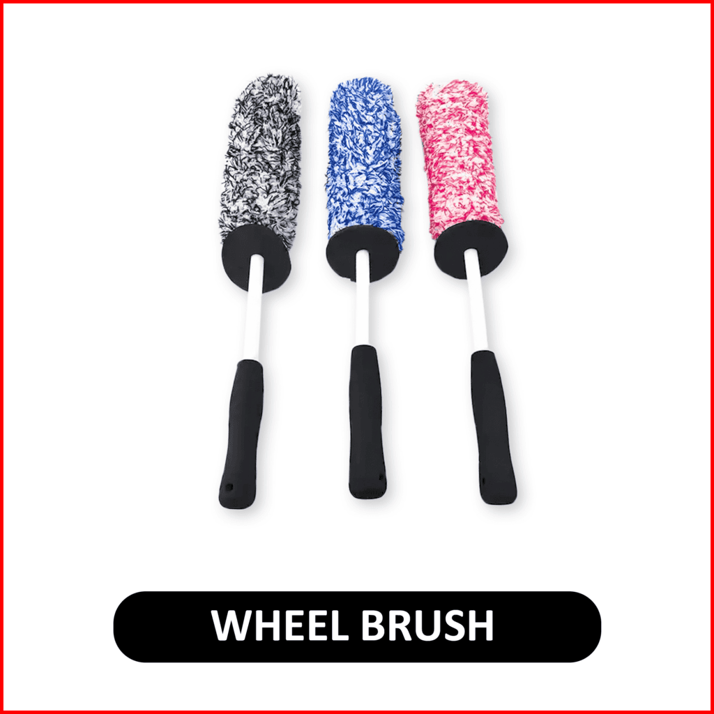 wheelbrush